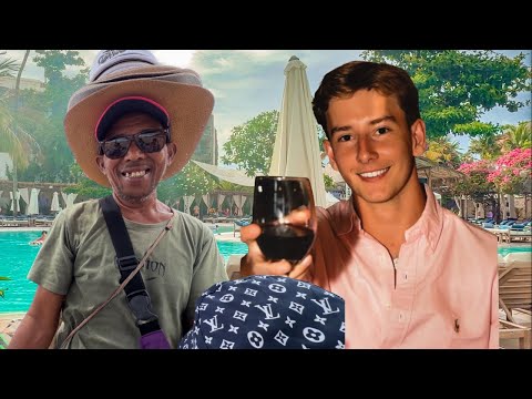 Josh Sawyer gets wonky in Bali