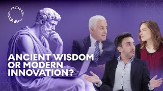 Can ancient wisdom save our future?