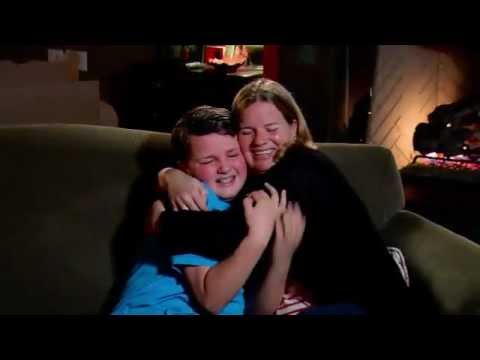 2012 Red Cross Heroes Breakfast (King County) - Water Rescue Award - John & Cary Aztbach