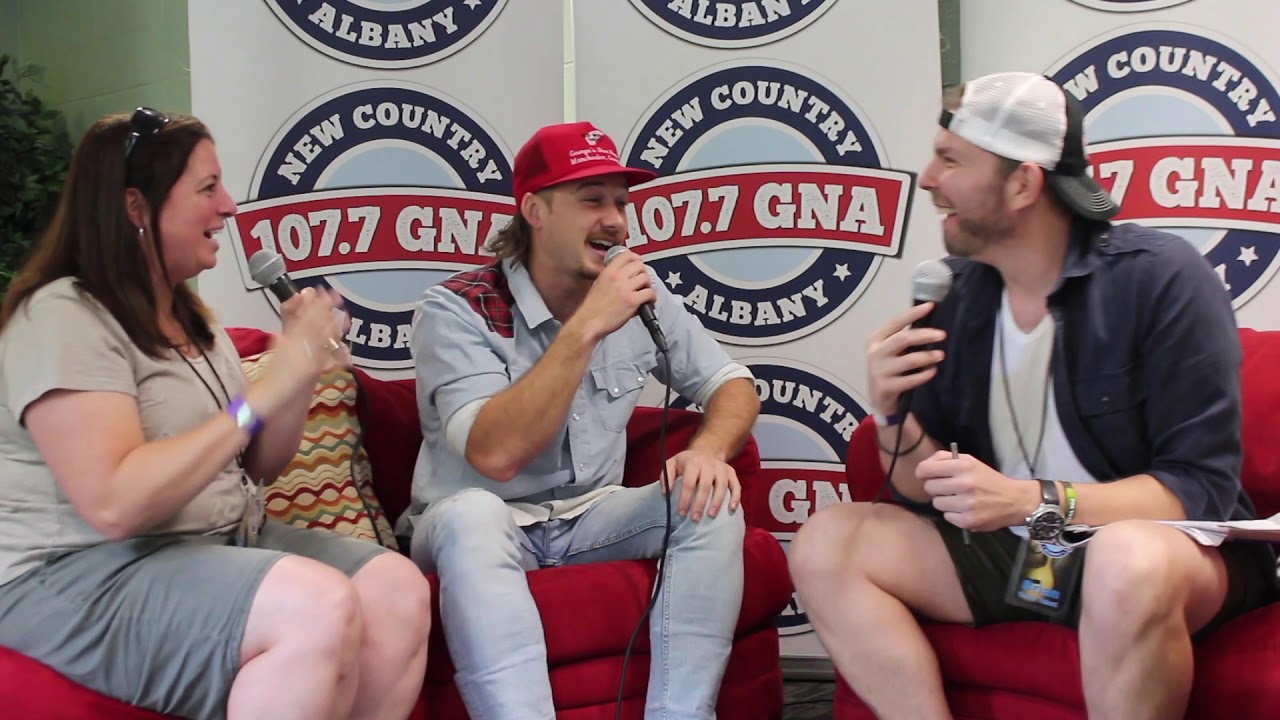 That Time Luke Bryan & Peyton Manning Pranked Morgan Wallen
