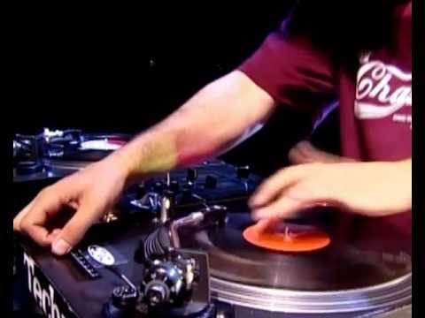 [REWATCH] |  2004 – Turkman Souljah (Denmark) – DMC World DJ Final