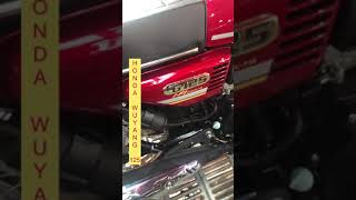 Download lagu HONDA Wuyang cg125. 2020. Classic appearance. $ 2k mp3