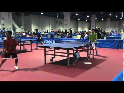 2015 US Open U1200   Semi Final 1