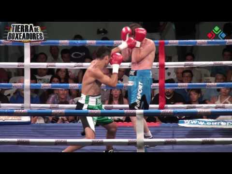 Mauro Godoy  vs  Luque Catillo