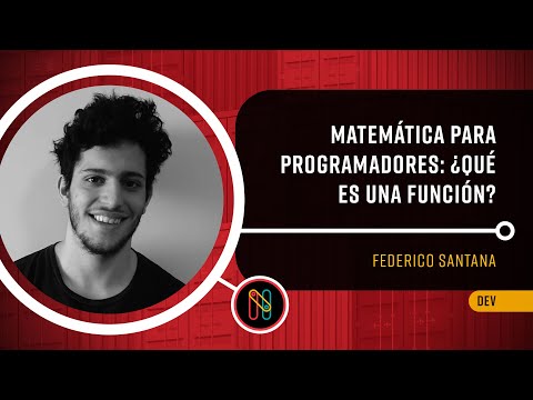 Matemática para programadores: ¿qué es una función?