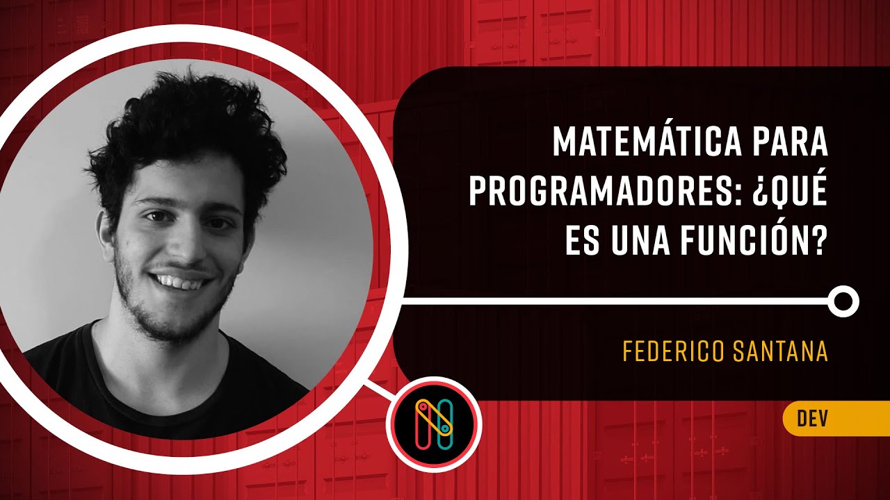 Matemática para programadores: ¿qué es una función?