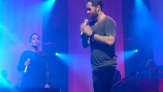 Alfie Boe and Emilia Mitiku - Dimming of the Day, Blackpool