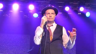 The Tragically Hip - &quot;Now for a Plan A&quot; (live) - SoDo - Seattle, WA (12-07-12)