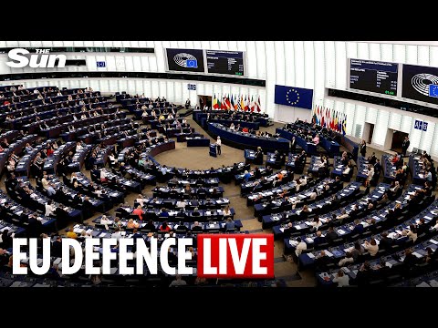 LIVE: European Commission to unveil plan for EU 'drone wall' protection