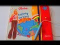 Barbie Exploring The World Interactive Electronic Book