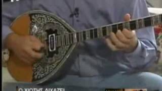 Nikolopoulos Christos Greek Bouzouki(1)