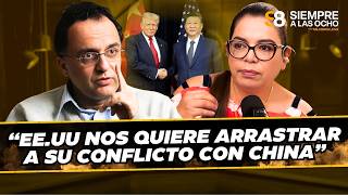 CHINA Y EE.UU se enfrentan por PUERTO DE CHANCAY: ¿Nos están arrastrando a su GUERRA? | #S8