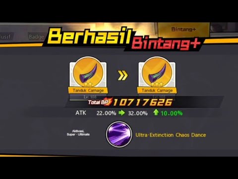 GACHA KEEPSAKE CARNAGE KABUTO SSR+ | ONE PUNCH MAN THE STRONGEST (SEA)