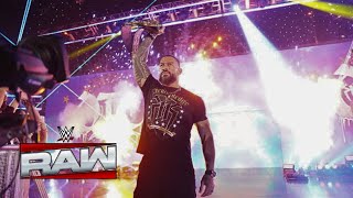 Download lagu World Heavyweight Champion Roman Reigns Entrance Raw 27/04/2026 Laredo, Texas Acknowledge me !! mp3 Download lagu World Heavyweight Champion Roman Reigns Entrance Raw 27/04/2026 Laredo, Texas Acknowledge me !! mp3