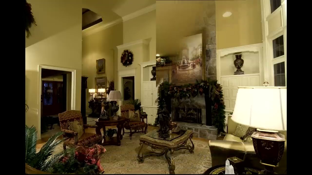 THE MONET HOUSE PLAN #  00202 BY GARRELL ASSOCIATES, INC. MICHAEL W. GARRELL GA 43