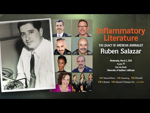 Ruben Salazar paved the way for a new generation of reporters