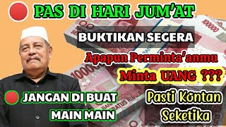 Download lagu AMALAN DI HARI JUM'AT YANG SANGAT DAHSYAT || KH ABDUL GHOFUR mp3