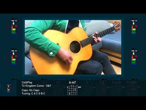 Til Kingdom Come - Coldplay cover