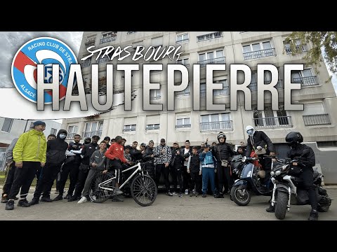 GabMorrison - Immersion à Hautepierre à Strasbourg avec L'Irlandais