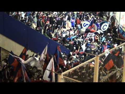 "San Lorenzo 1 Banfield 0 Soy del barrio de Boedo. Entrada Butteler" Barra: La Gloriosa Butteler • Club: San Lorenzo • País: Argentina