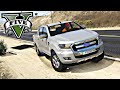 2015 Ford Ranger Double Cab [T6] [Add-on/trailer/livery/extras/EU Plates] 15