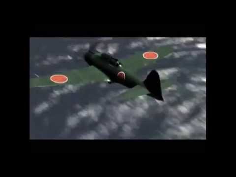 Sinking of the USS St Lo 1st Kamikaze Victim