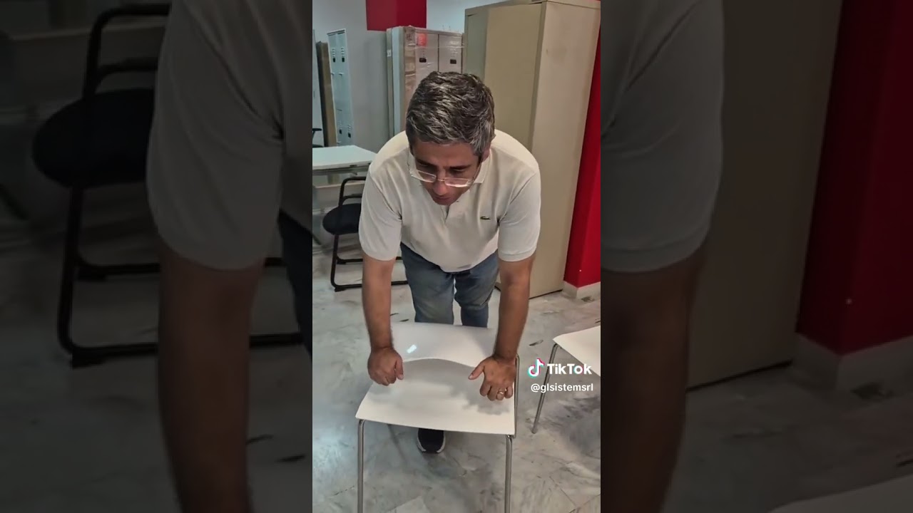 Sedia Slim GL Sistem