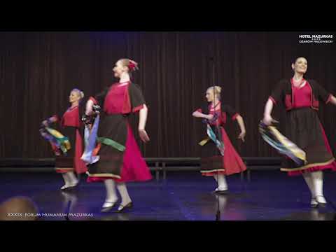 XXXIX FHMazurkas -Zespół Pieśni i Tańca ŚLĄSK im. S. Hadyny 1e