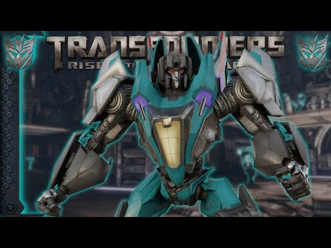 ESCALATION WITH THUNDERCRACKER | Transformers: Rise of the Dark Spark