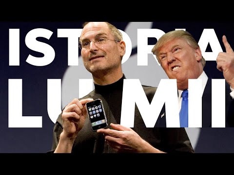 Istoria Lumii - Anii 2000 - 2019