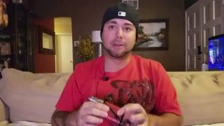 Rofvape Warlock Z-Box 233W Box mod review and tech test