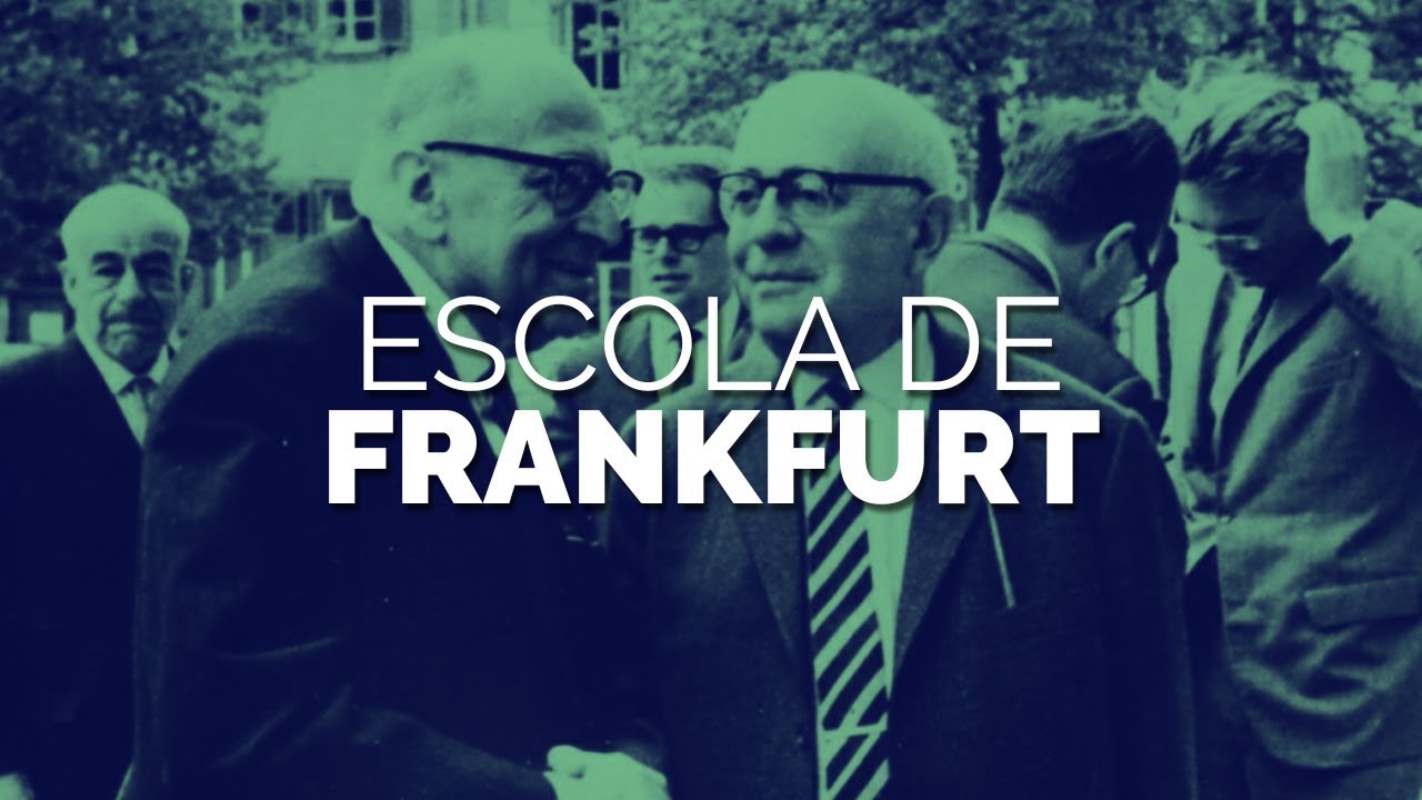 ESCOLA DE FRANKFURT: Resumo de Filosofia - Polis Consultoria
