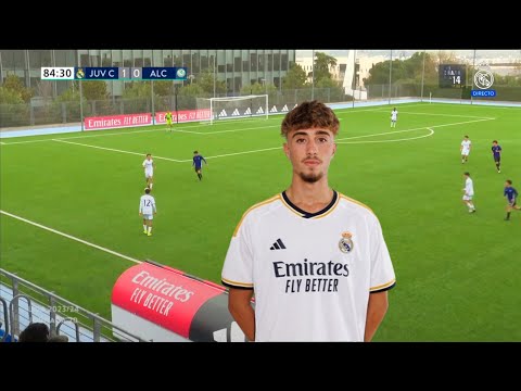 Ferran Seco vs Rayo Alcobendas (11/02/2024)