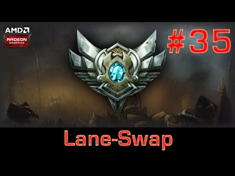 LoL: Besser werden im Ranked #35: Lane-Swap