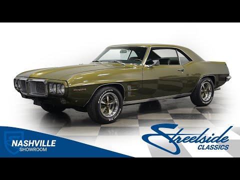 1969 Pontiac Firebird (CC-1928670) for sale in Lavergne, Tennessee