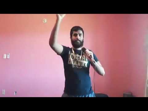 Govinda  ' Tobago Channa' Ramlogan - ' Facebook Gyal'