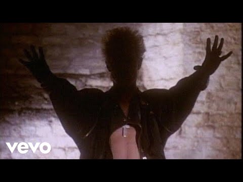 Billy Idol - To Be A Lover (Official Music Video)