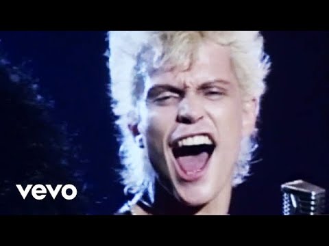 Video To Be A Lover  de Billy Idol