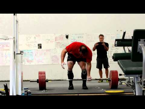 CAPO Training - Killing PR's | 2014 Wk38 #CAPO #powerlifting #PRs
