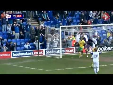 Tranmere v Blades - highlights