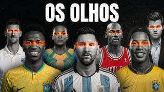 Neurociência explica: Por que atletas enxergam o mundo diferente?