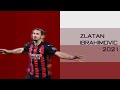 Zlatan Ibrahimovic Skills & Goals 2021| Zlatan Ibrahimovic ► Crazy Skills, Goals & Assists |20/21 HD