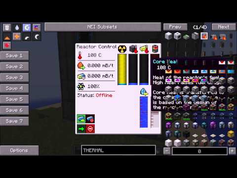 Minecraft Big-Reactors Tutorial 1.7.10 [German]