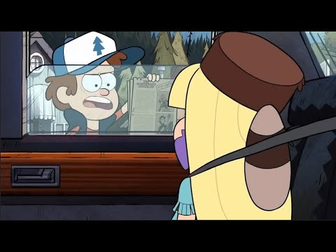 Dipper Absolutely RUINS Pacifica's Day