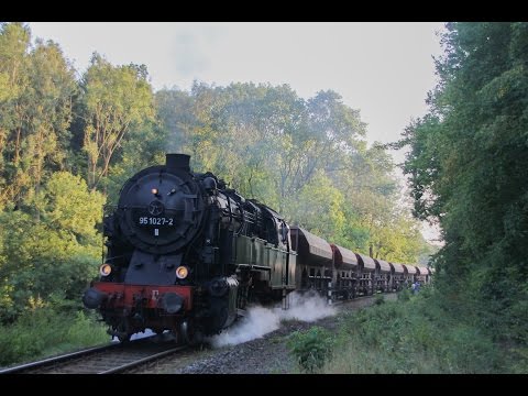 Plandampf "Dampf trifft Kies" 2015 (Freitag 11.09.2015)