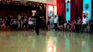 Fabian Peralta y Josefina Bermudez,  Bucharest I