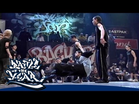 BOTY 2003 - BATTLE FOR FIRST PLACE - EXPRESSION VS POCKEMON [OFFICIAL HD VERSION BOTY TV]