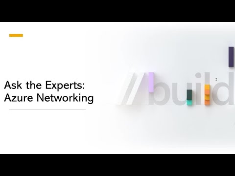 Ask the Team: Azure Networking | COM183