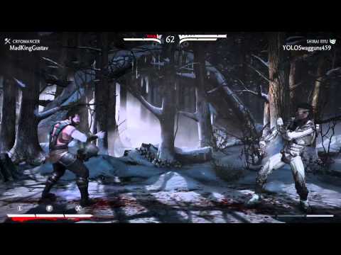 Mortal Kombat X Online Matches #2| Another one bites the dust