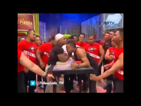 Wasit PANCO (Nagafit Leo Situmorang) Curang di Final Laga Panco YKS